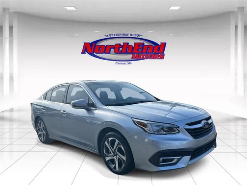 2022 Subaru Legacy Limited
