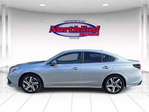 2022 Subaru Legacy Limited