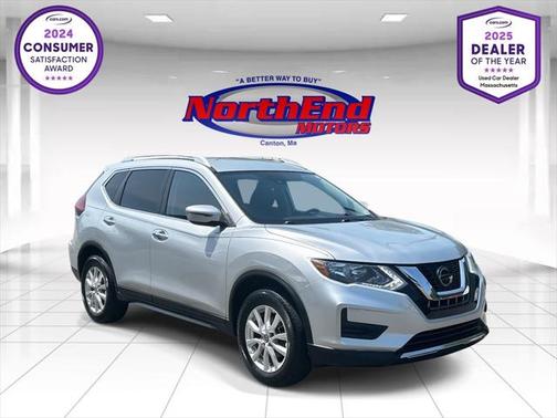 2020 Nissan Rogue SV