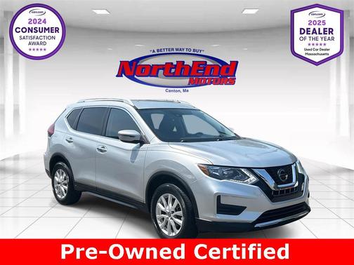 2020 Nissan Rogue SV