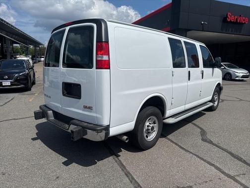 2023 GMC Savana 2500 Work Van