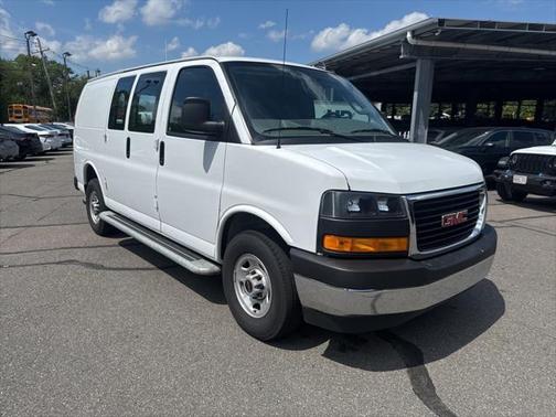 2023 GMC Savana 2500 Work Van