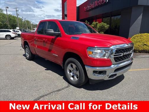 2022 RAM 1500 Big Horn/Lone Star