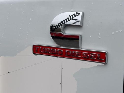2022 RAM 2500 Big Horn Crew Cab 4x4 8' Box