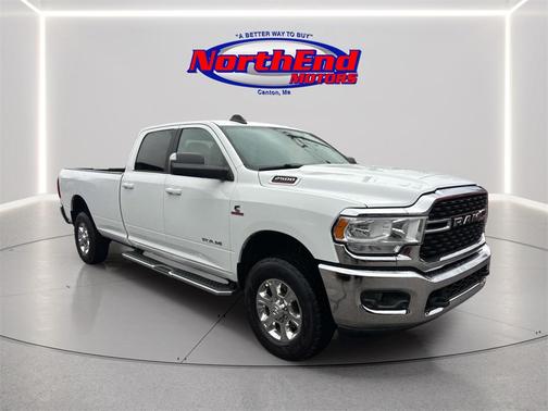 2022 RAM 2500 Big Horn Crew Cab 4x4 8' Box