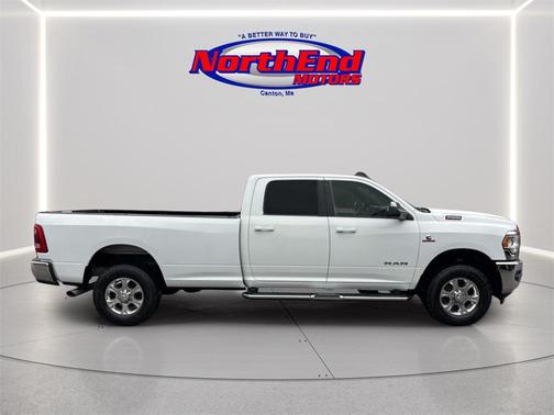 2022 RAM 2500 Big Horn Crew Cab 4x4 8' Box