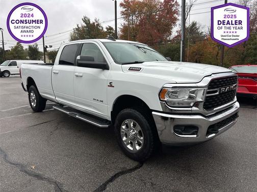 2022 RAM 2500 Big Horn Crew Cab 4x4 8' Box