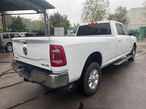 2022 RAM 2500 Big Horn Crew Cab 4x4 8' Box