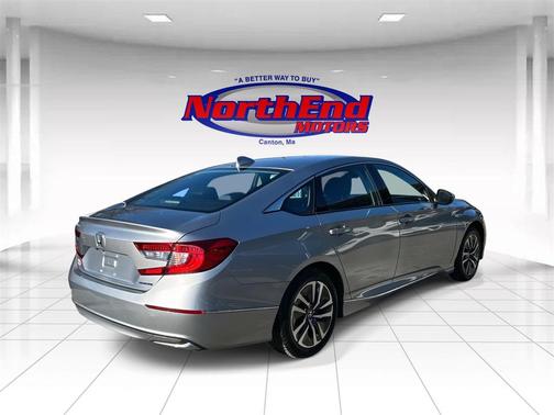 2020 Honda Accord Hybrid EX-L