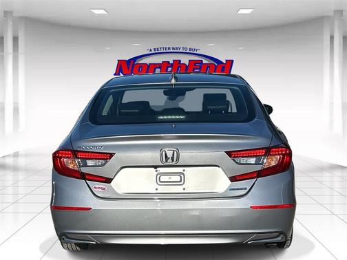 2020 Honda Accord Hybrid EX-L
