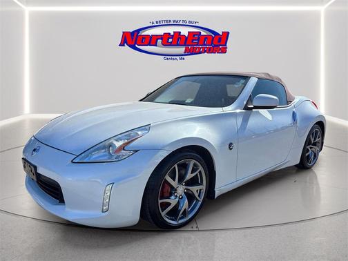 2013 Nissan 370Z Touring
