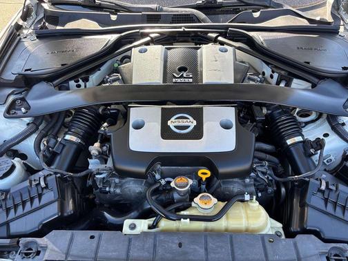 2013 Nissan 370Z Touring