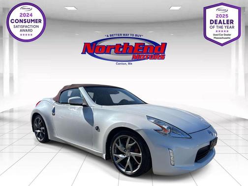2013 Nissan 370Z Touring