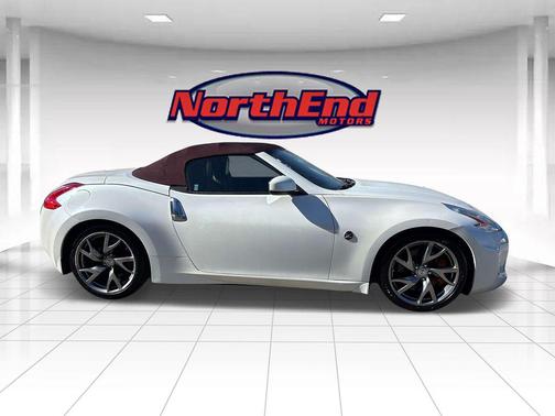 2013 Nissan 370Z Touring