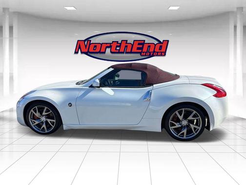 2013 Nissan 370Z Touring