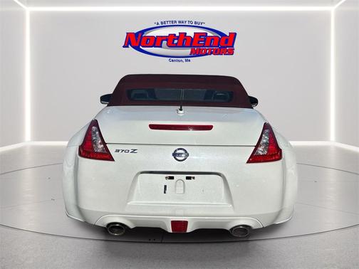 2013 Nissan 370Z Touring