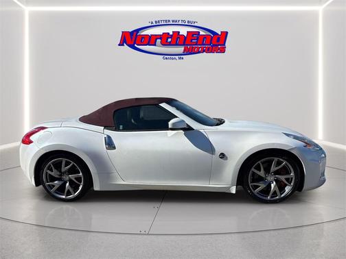 2013 Nissan 370Z Touring