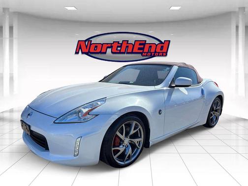 2013 Nissan 370Z Touring
