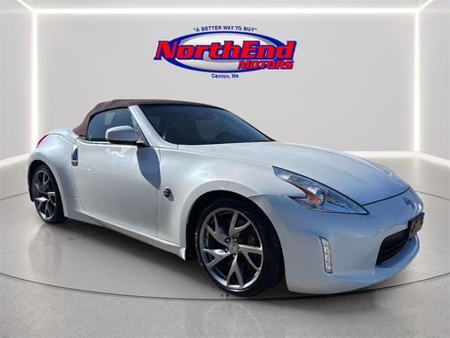 2013 Nissan 370Z Touring