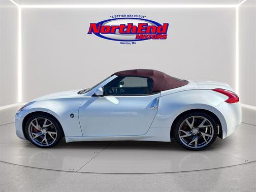 2013 Nissan 370Z Touring