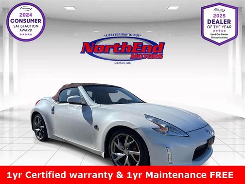 2013 Nissan 370Z Touring