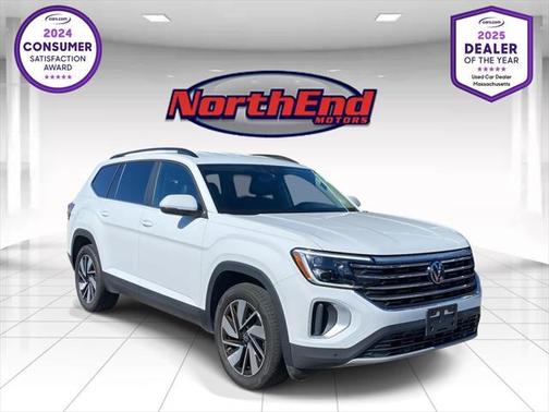 2024 Volkswagen Atlas 2.0T SE w/Technology 4MOTION