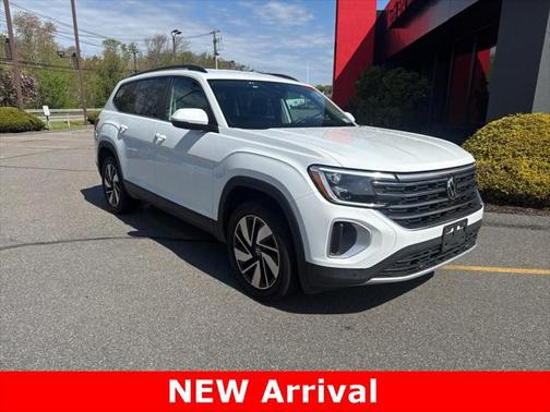 2024 Volkswagen Atlas 2.0T SE w/Technology 4MOTION