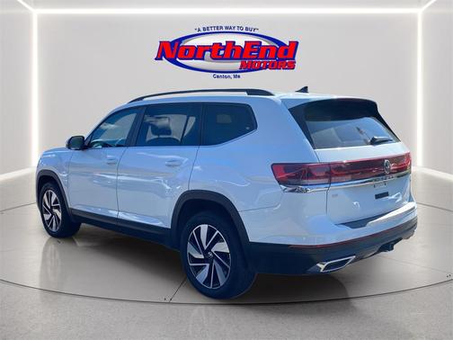 2024 Volkswagen Atlas 2.0T SE w/Technology 4MOTION