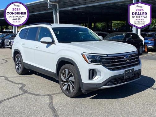 2024 Volkswagen Atlas 2.0T SE w/Technology 4MOTION