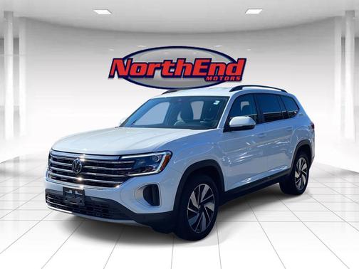 2024 Volkswagen Atlas 2.0T SE w/Technology 4MOTION