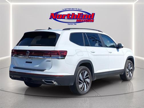 2024 Volkswagen Atlas 2.0T SE w/Technology 4MOTION