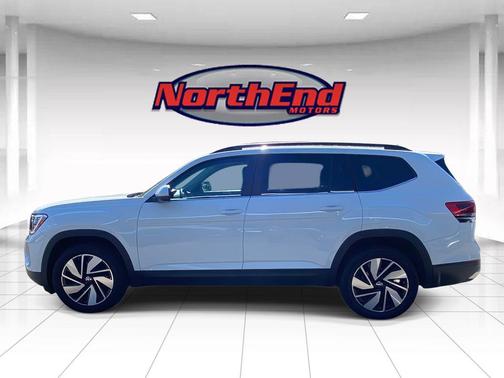 2024 Volkswagen Atlas 2.0T SE w/Technology 4MOTION