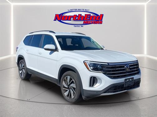 2024 Volkswagen Atlas 2.0T SE w/Technology 4MOTION