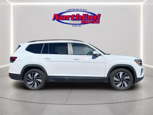 2024 Volkswagen Atlas 2.0T SE w/Technology 4MOTION