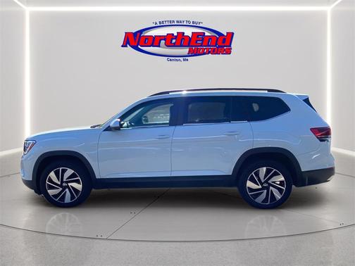 2024 Volkswagen Atlas 2.0T SE w/Technology 4MOTION