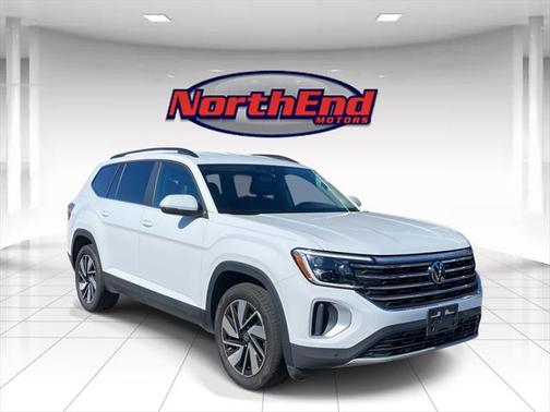 2024 Volkswagen Atlas 2.0T SE w/Technology 4MOTION