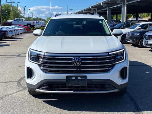 2024 Volkswagen Atlas 2.0T SE w/Technology 4MOTION