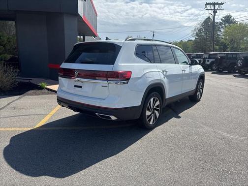 2024 Volkswagen Atlas 2.0T SE w/Technology 4MOTION