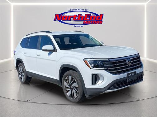 2024 Volkswagen Atlas 2.0T SE w/Technology 4MOTION