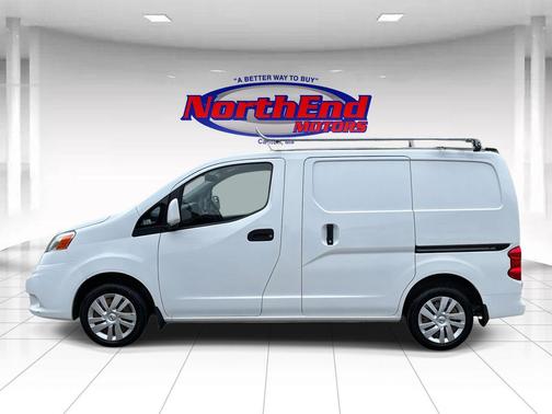 Fresh Powder 2020 Nissan NV200 SV
