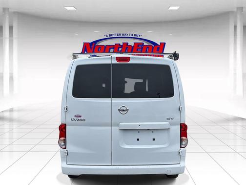 Fresh Powder 2020 Nissan NV200 SV