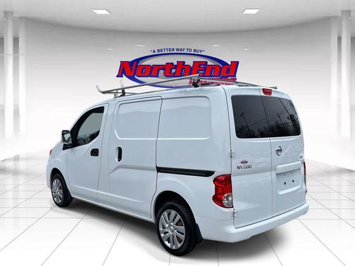 Fresh Powder 2020 Nissan NV200 SV