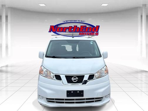 Fresh Powder 2020 Nissan NV200 SV
