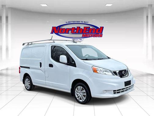 Fresh Powder 2020 Nissan NV200 SV