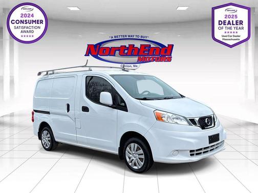 Fresh Powder 2020 Nissan NV200 SV