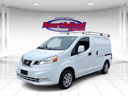 Fresh Powder 2020 Nissan NV200 SV