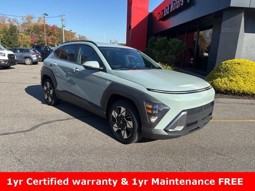 2024 Hyundai KONA SEL