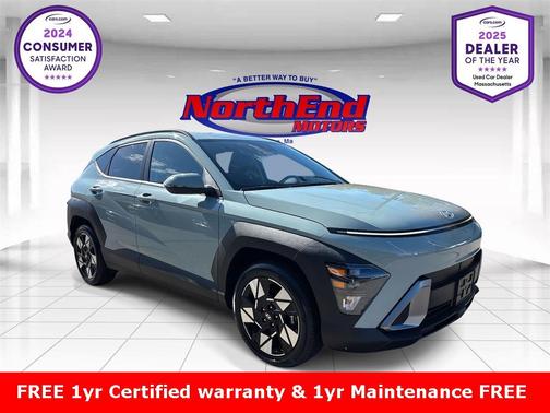 2024 Hyundai KONA SEL