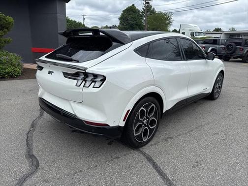 2022 Ford Mustang Mach-E GT