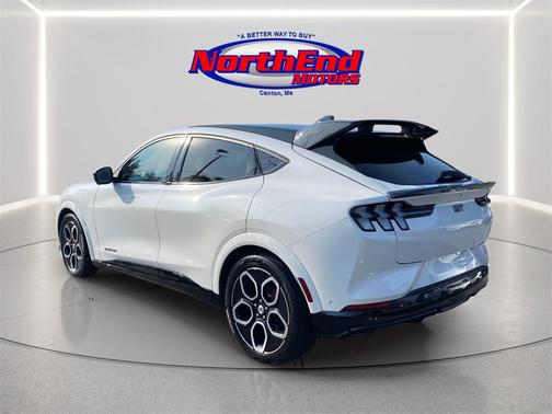 2022 Ford Mustang Mach-E GT